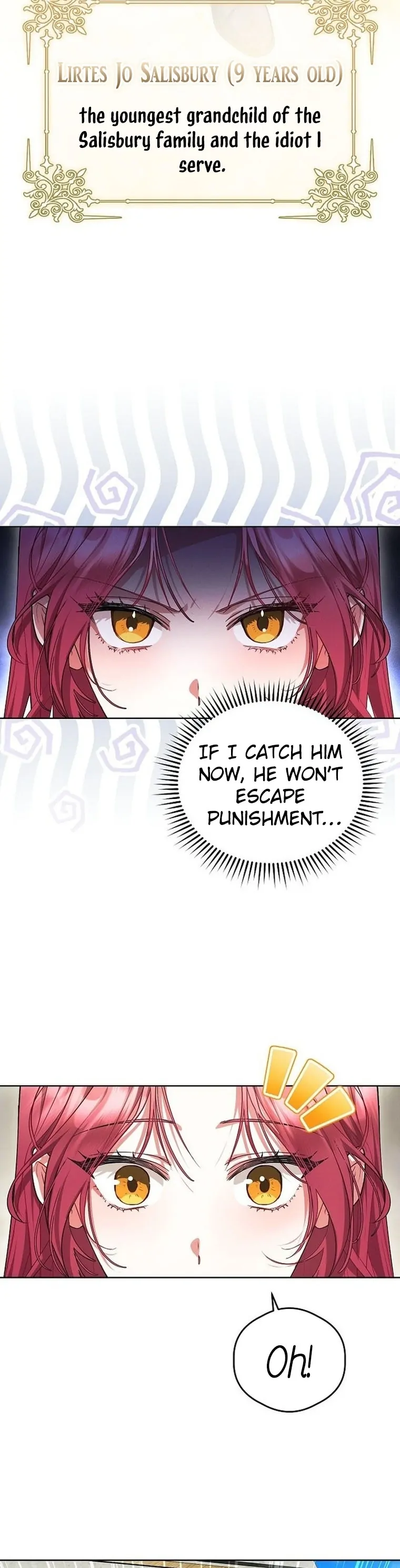 There Are No Benefits for the Possessor Chapter 1 263 19