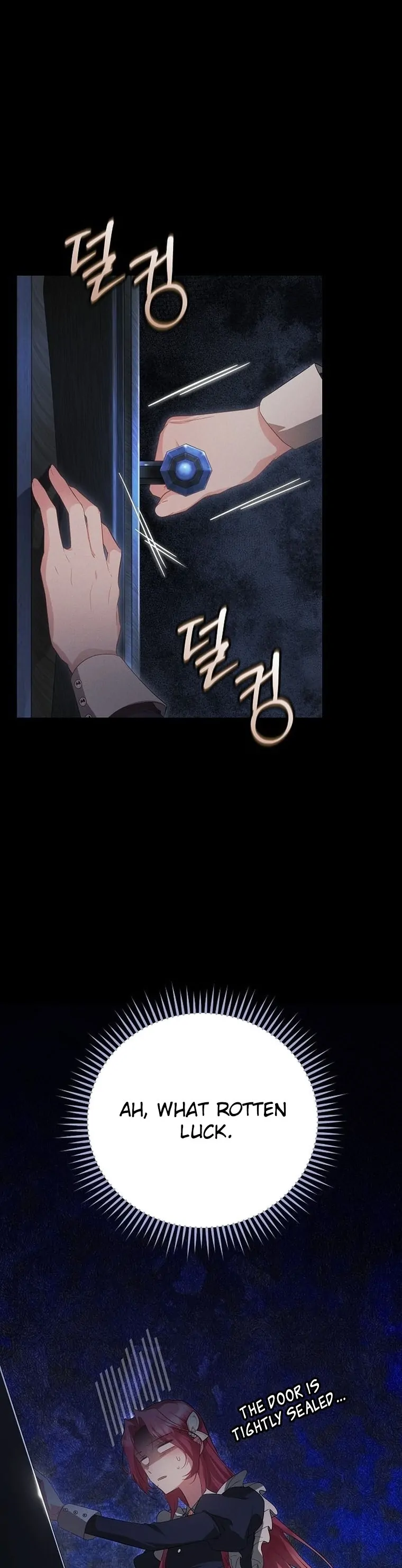 There Are No Benefits for the Possessor Chapter 1 274 30