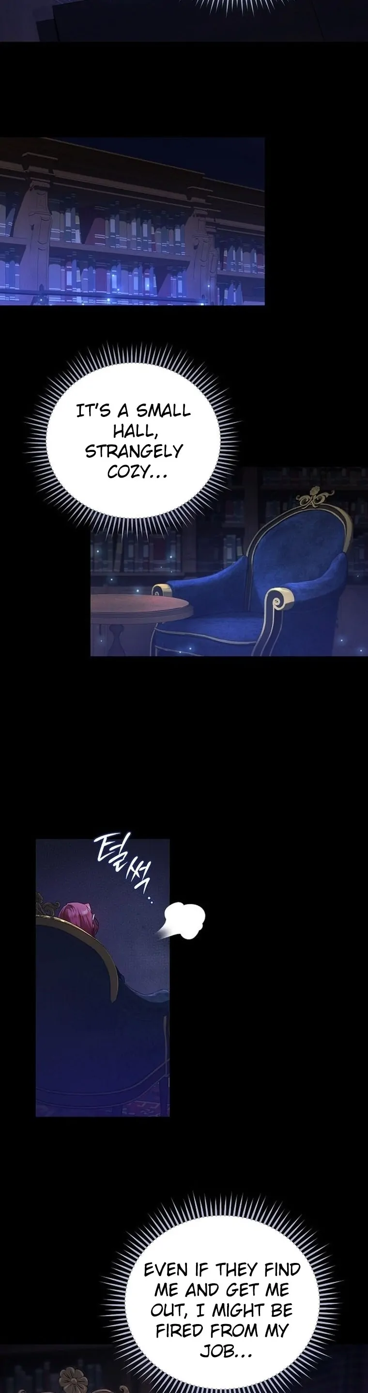 There Are No Benefits for the Possessor Chapter 1 277 33