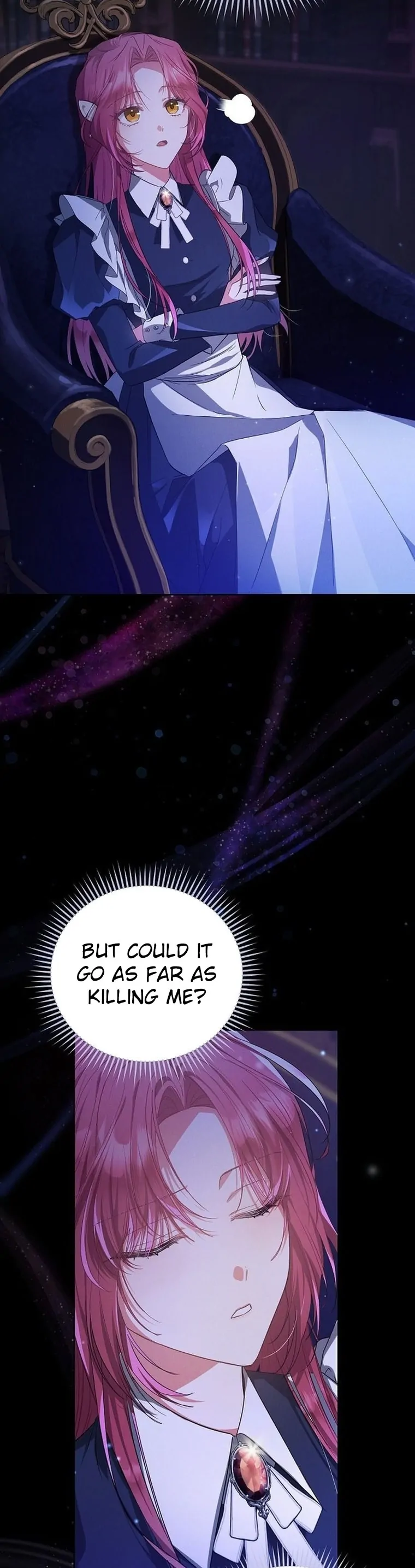 There Are No Benefits for the Possessor Chapter 1 278 34
