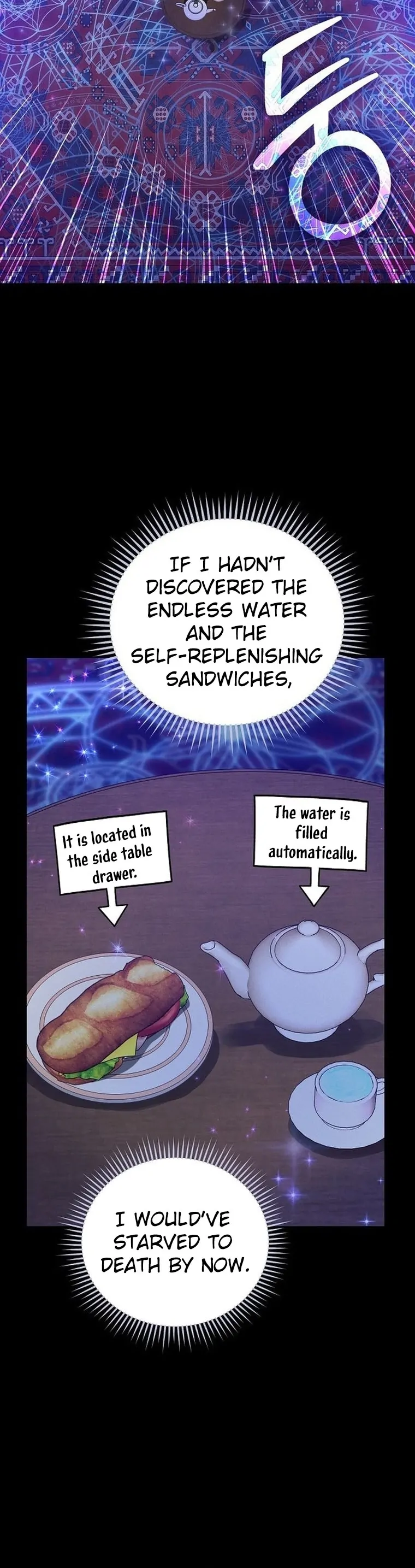 There Are No Benefits for the Possessor Chapter 1 280 36