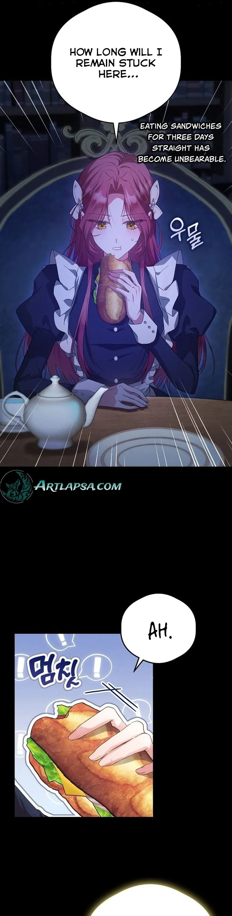 There Are No Benefits for the Possessor Chapter 1 281 37