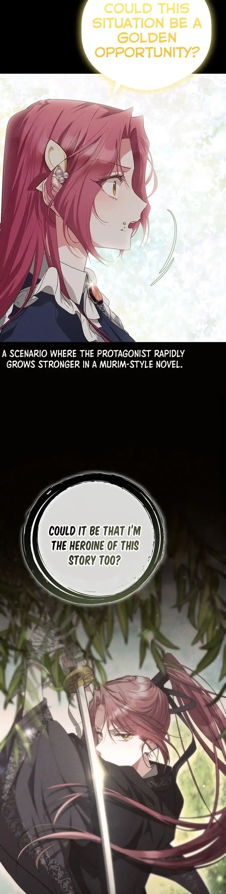 There Are No Benefits for the Possessor Chapter 1 282 38