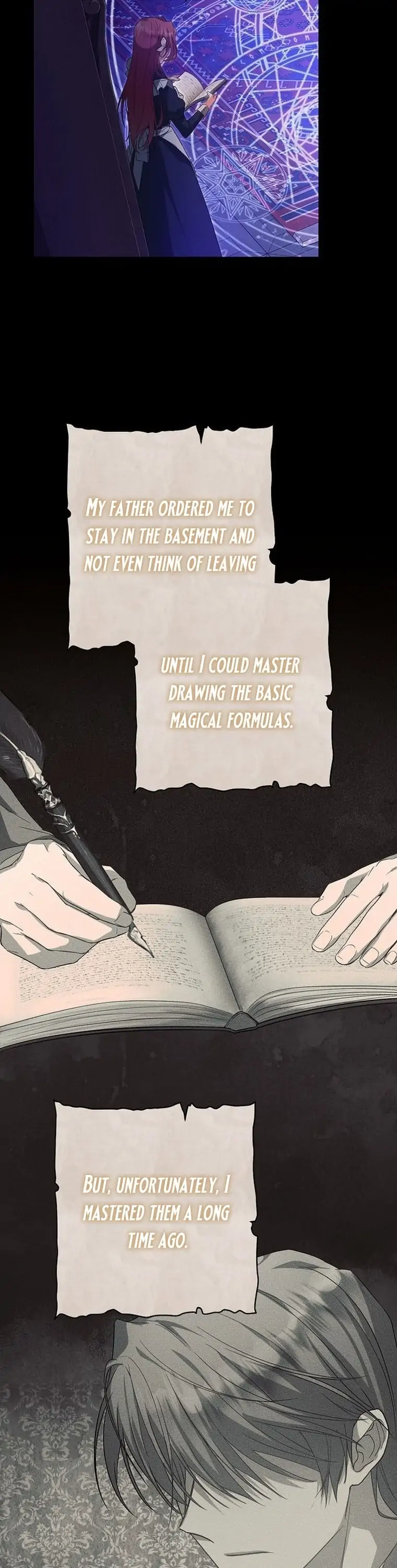 There Are No Benefits for the Possessor Chapter 1 288 44