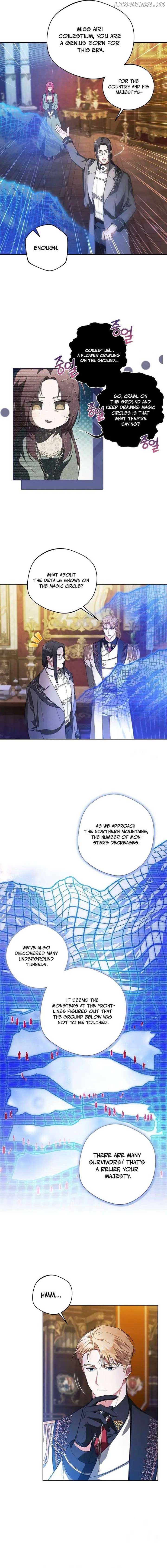 There Are No Benefits for the Possessor Chapter 10 62 04