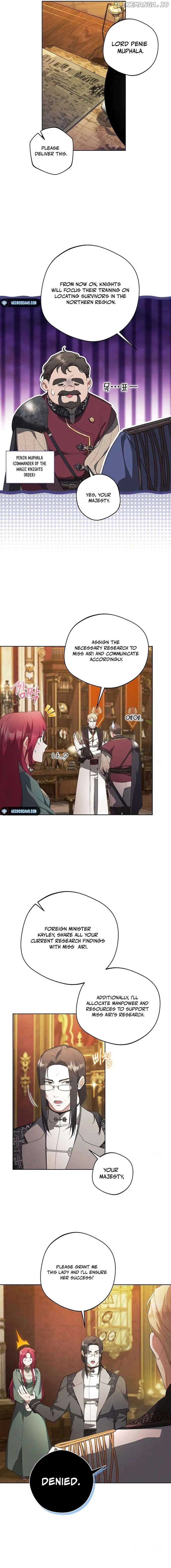 There Are No Benefits for the Possessor Chapter 10 63 05