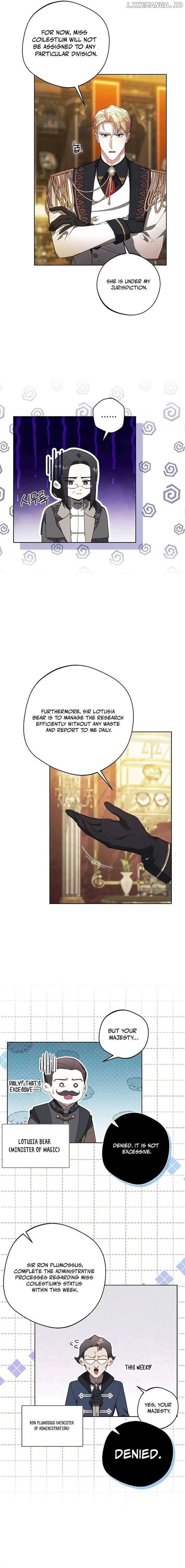 There Are No Benefits for the Possessor Chapter 10 64 06