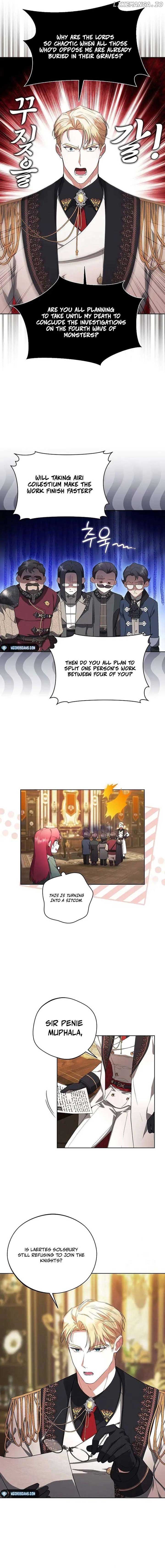 There Are No Benefits for the Possessor Chapter 10 65 07