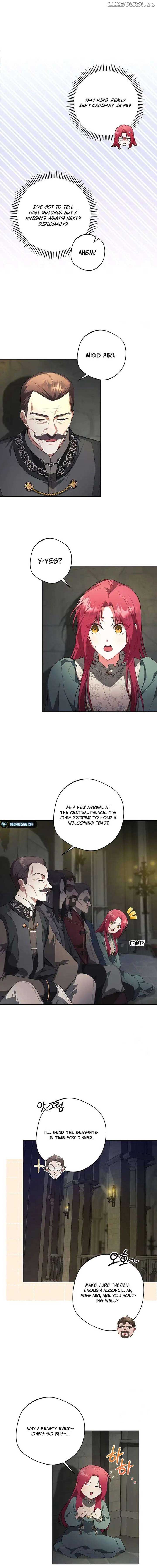 There Are No Benefits for the Possessor Chapter 10 67 09