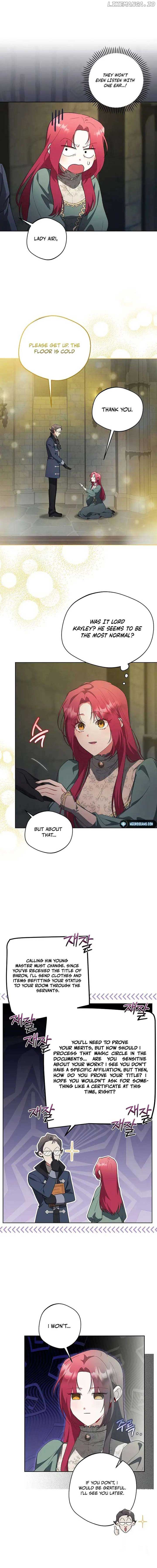 There Are No Benefits for the Possessor Chapter 10 69 11