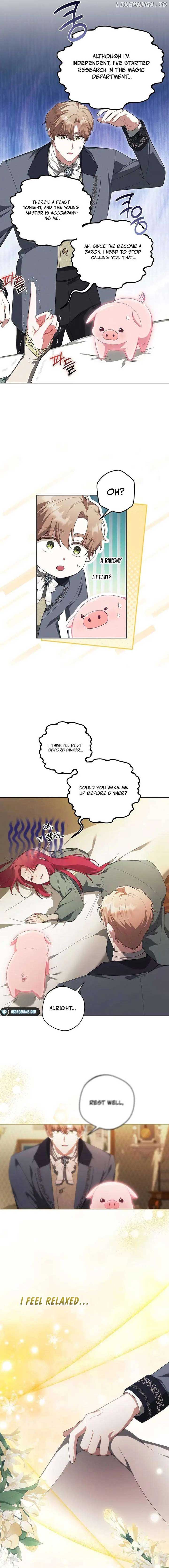 There Are No Benefits for the Possessor Chapter 10 71 13