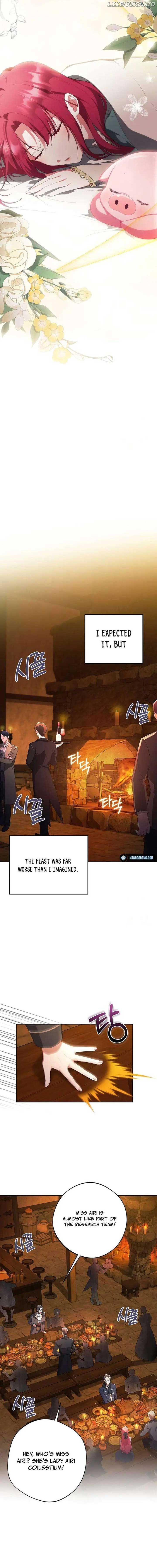 There Are No Benefits for the Possessor Chapter 10 72 14