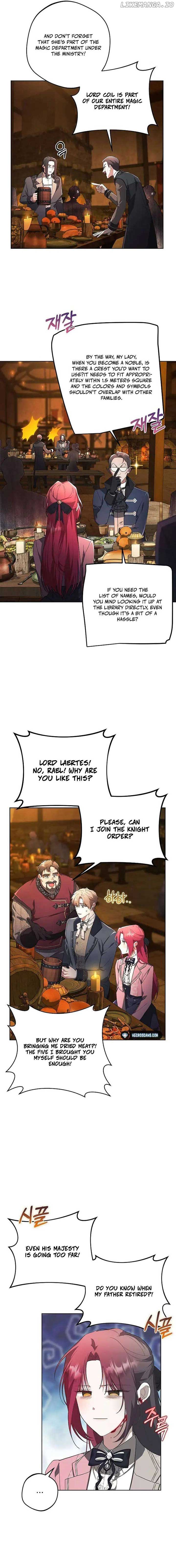 There Are No Benefits for the Possessor Chapter 10 73 15
