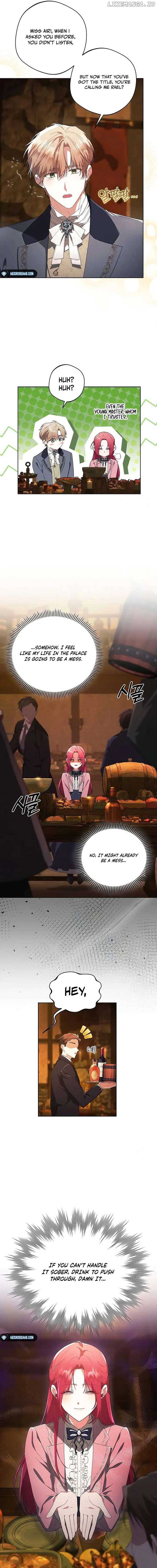 There Are No Benefits for the Possessor Chapter 10 74 16