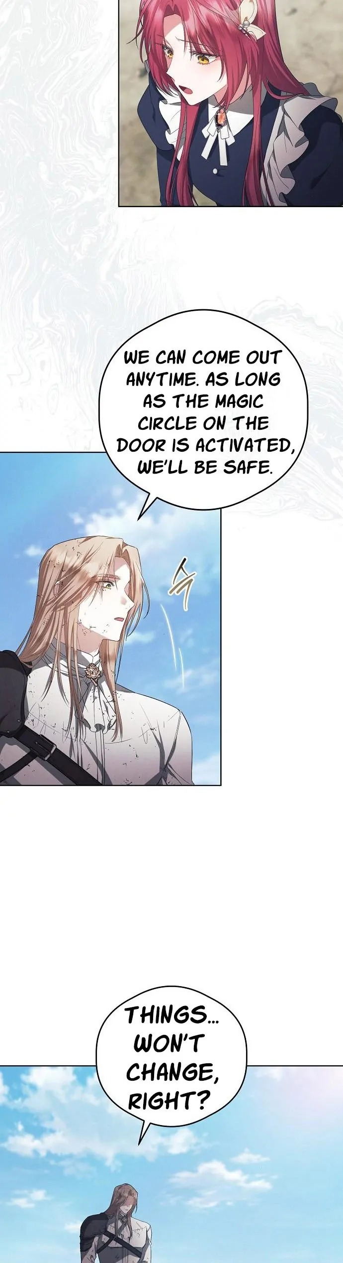 There Are No Benefits for the Possessor Chapter 3 206 07