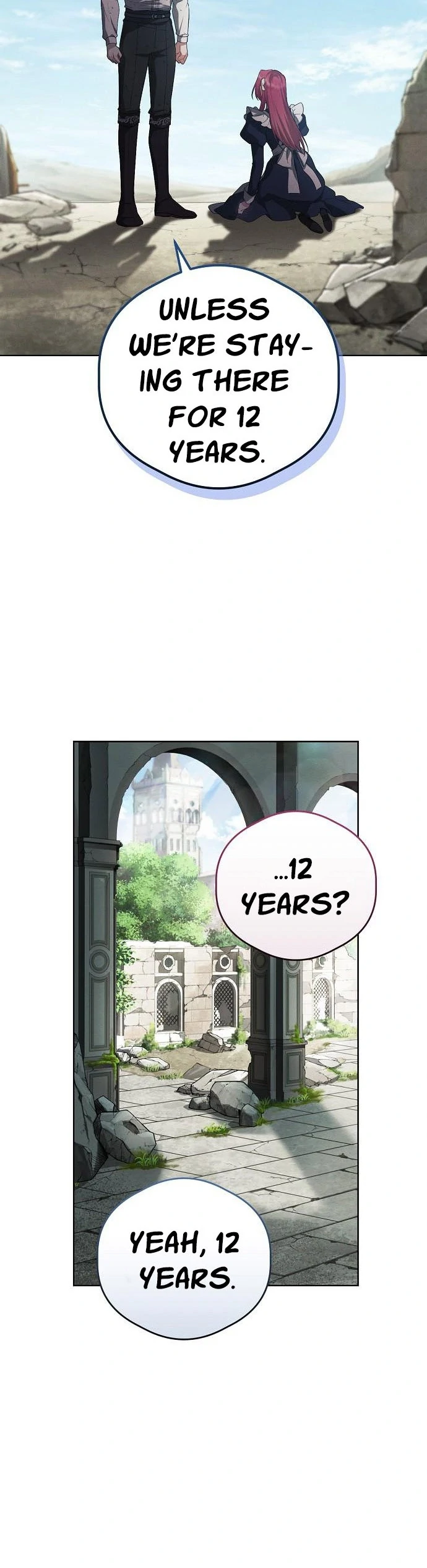 There Are No Benefits for the Possessor Chapter 3 207 08