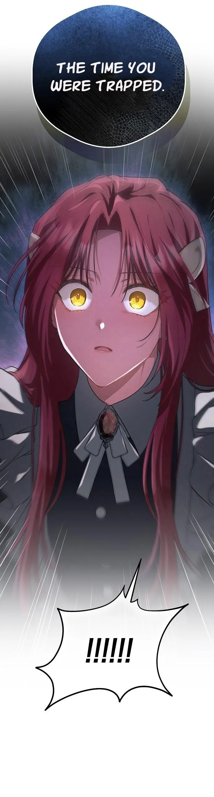 There Are No Benefits for the Possessor Chapter 3 208 09