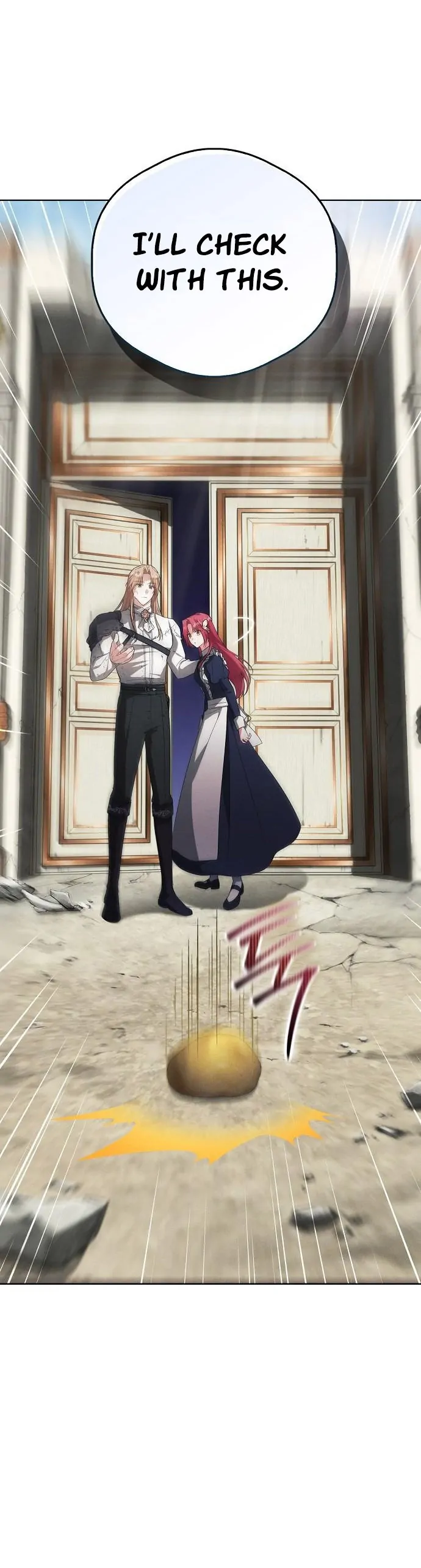 There Are No Benefits for the Possessor Chapter 3 212 13