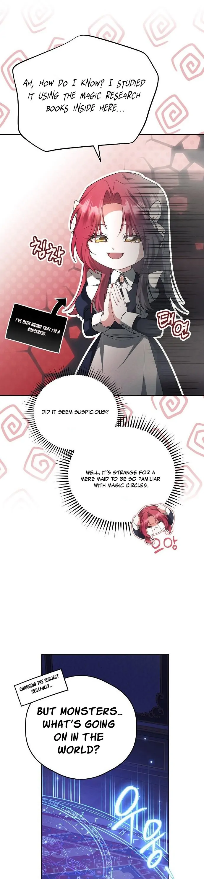 There Are No Benefits for the Possessor Chapter 3 218 19