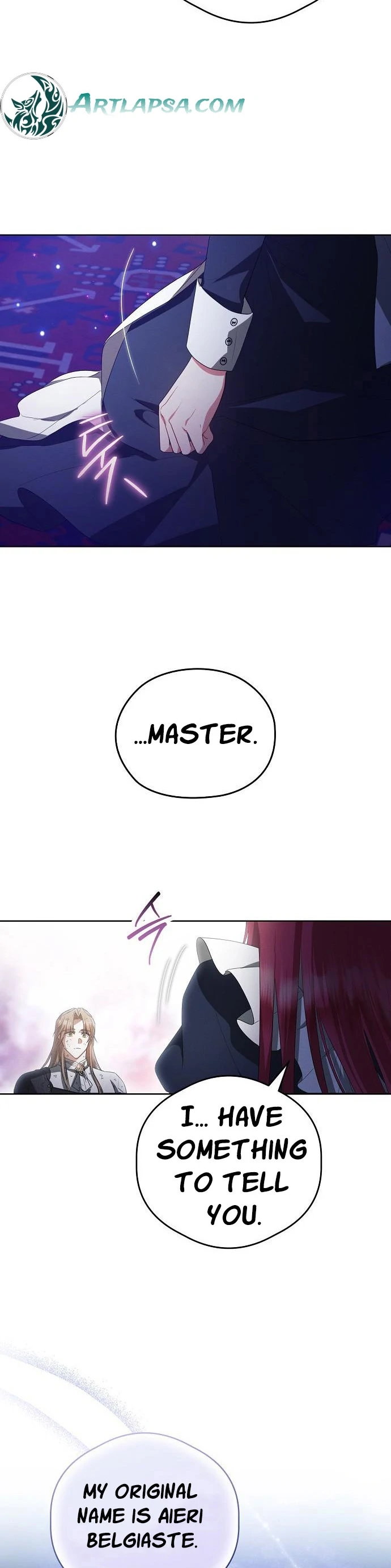 There Are No Benefits for the Possessor Chapter 3 230 31