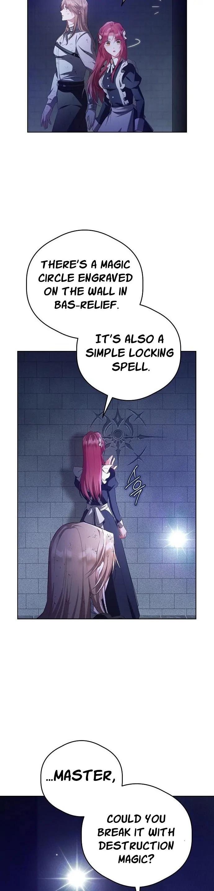 There Are No Benefits for the Possessor Chapter 3 246 47