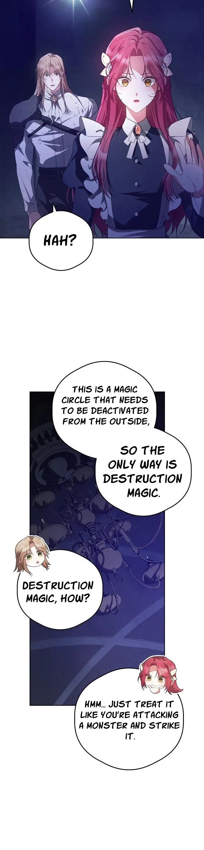 There Are No Benefits for the Possessor Chapter 3 247 48