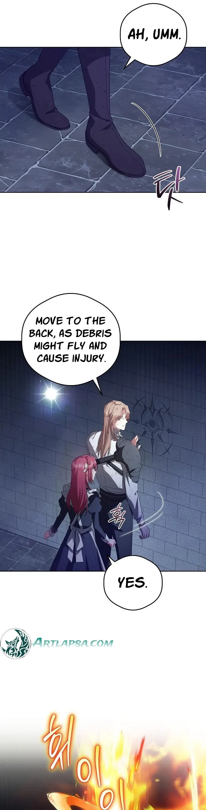 There Are No Benefits for the Possessor Chapter 3 248 49