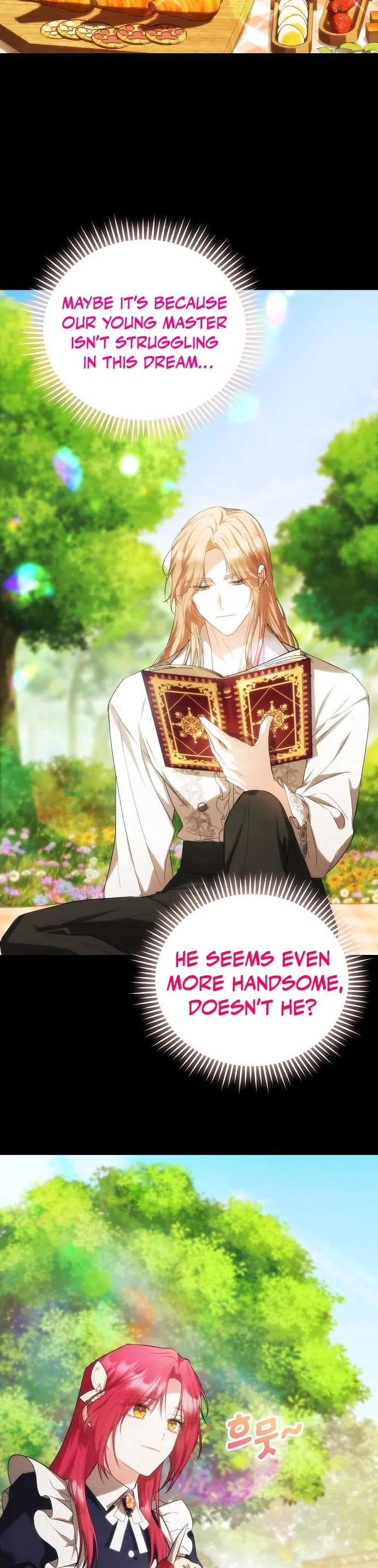 There Are No Benefits for the Possessor Chapter 3 254 55