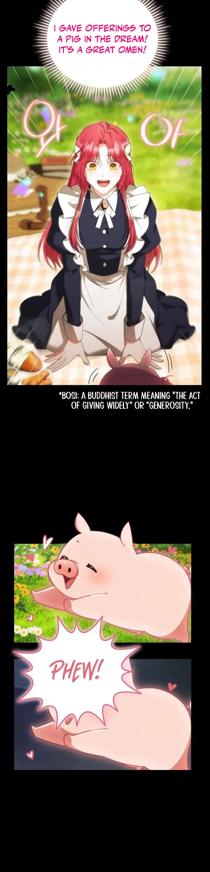 There Are No Benefits for the Possessor Chapter 3 257 58