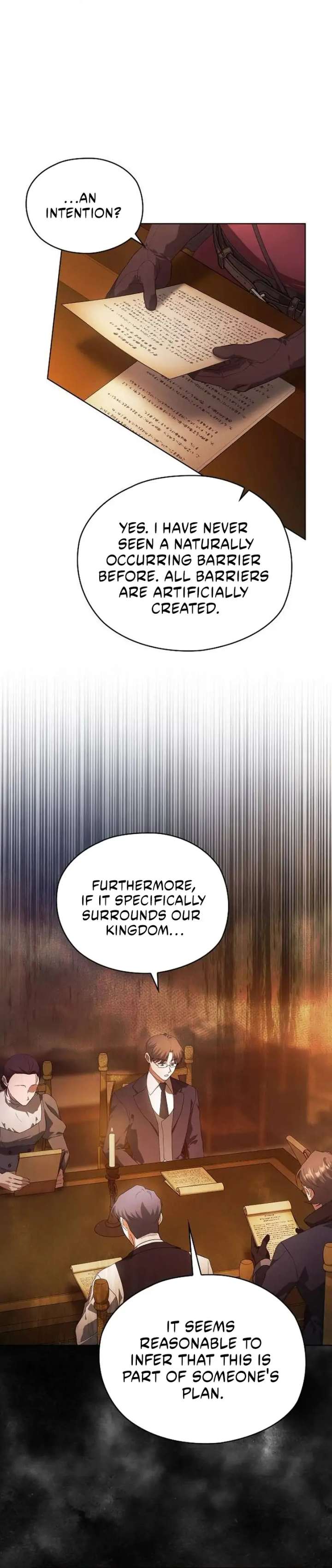There Are No Benefits for the Possessor Chapter 38 133 03