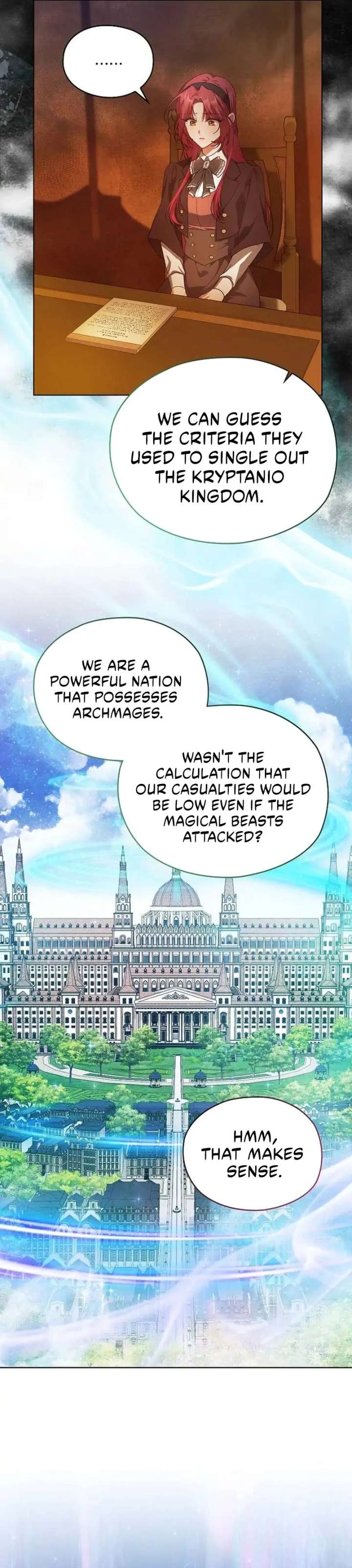 There Are No Benefits for the Possessor Chapter 38 134 04