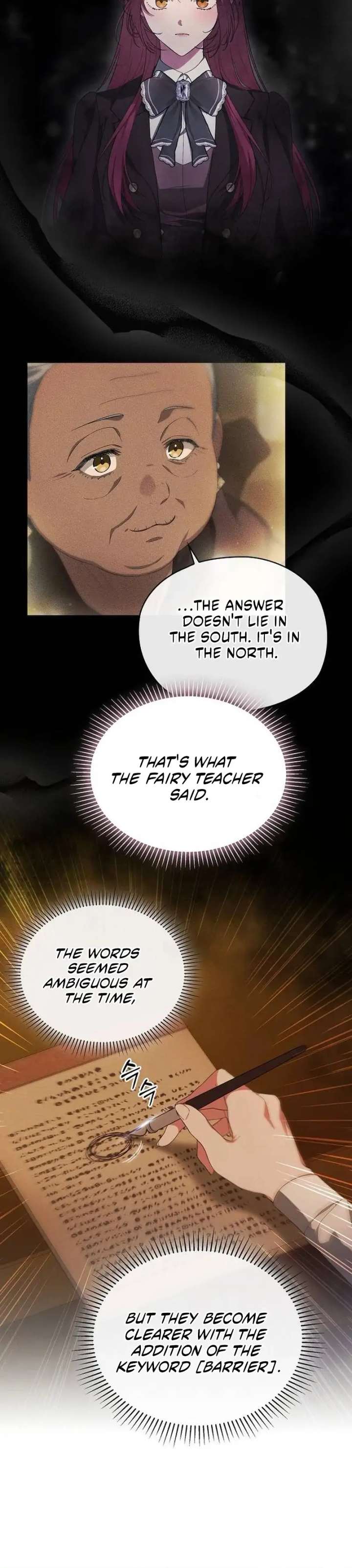 There Are No Benefits for the Possessor Chapter 38 136 06