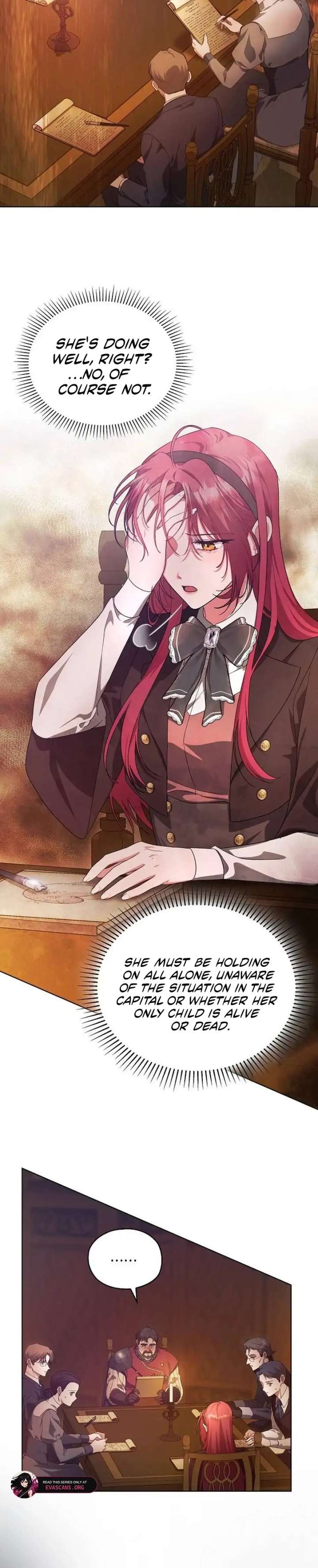 There Are No Benefits for the Possessor Chapter 38 141 11