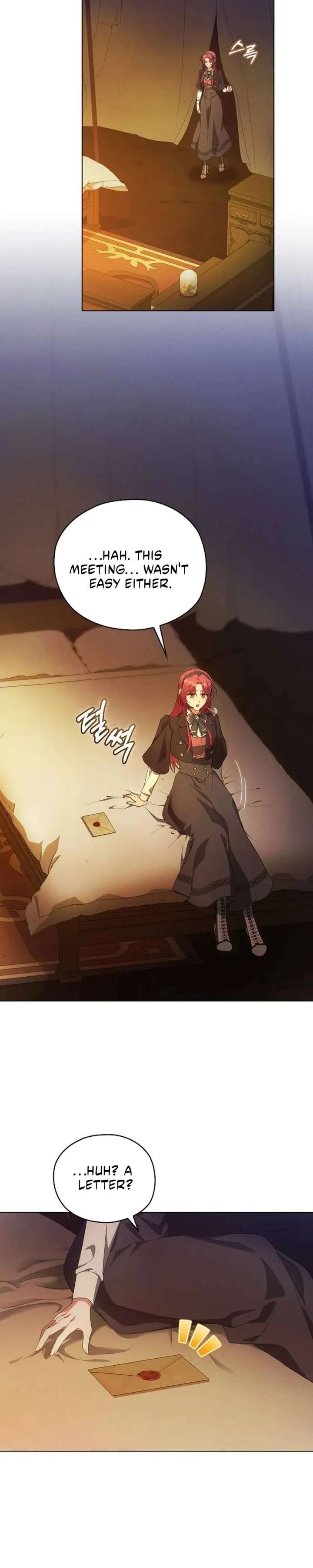 There Are No Benefits for the Possessor Chapter 38 144 14