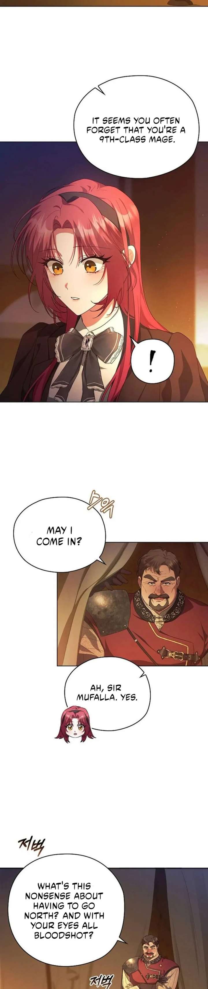 There Are No Benefits for the Possessor Chapter 38 146 16