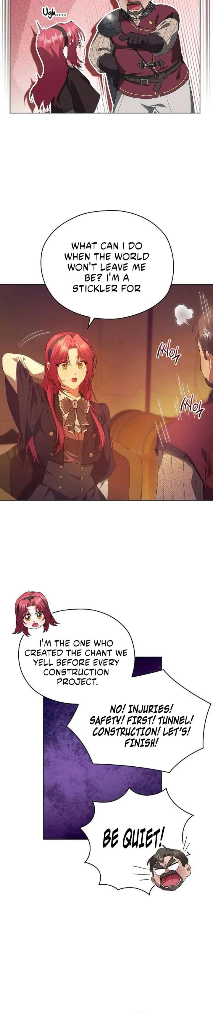 There Are No Benefits for the Possessor Chapter 38 148 18