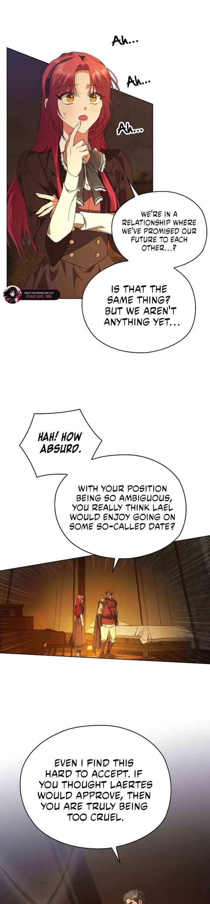 There Are No Benefits for the Possessor Chapter 38 168 38