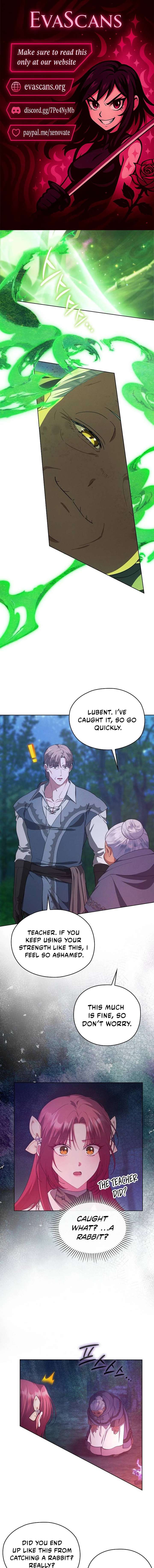 There Are No Benefits for the Possessor Chapter 44 38 1