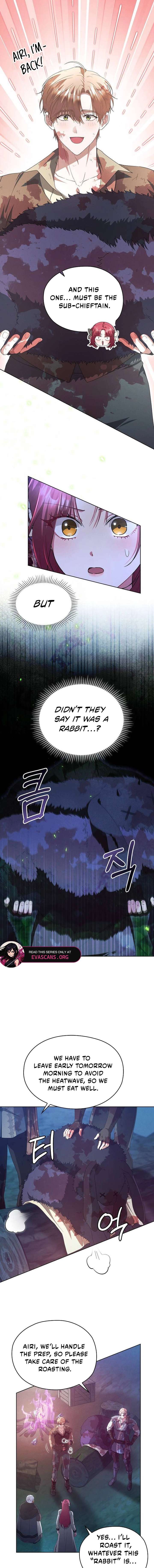 There Are No Benefits for the Possessor Chapter 44 44 12