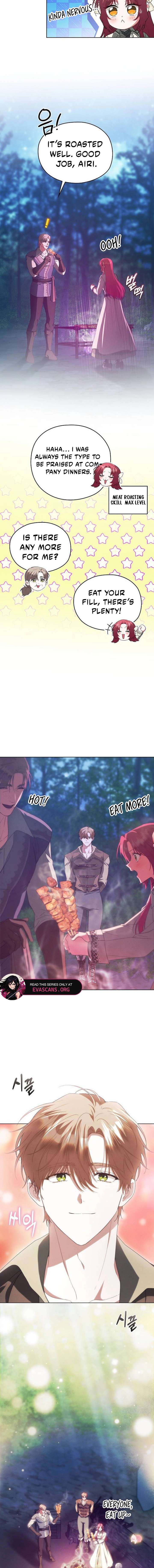 There Are No Benefits for the Possessor Chapter 44 46 14
