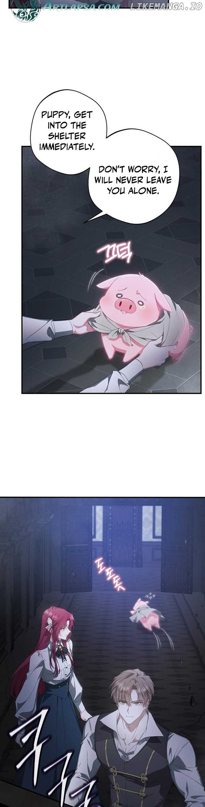 There Are No Benefits for the Possessor Chapter 6 135 02