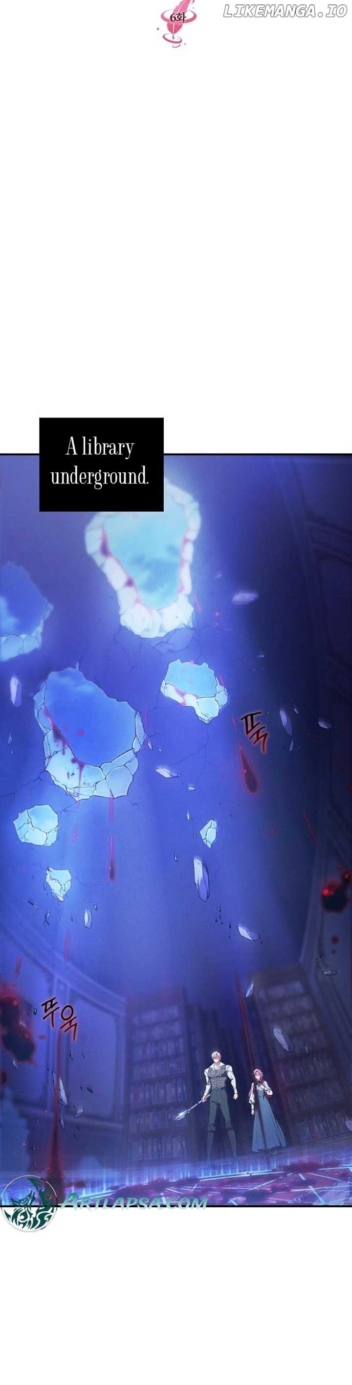 There Are No Benefits for the Possessor Chapter 6 138 05