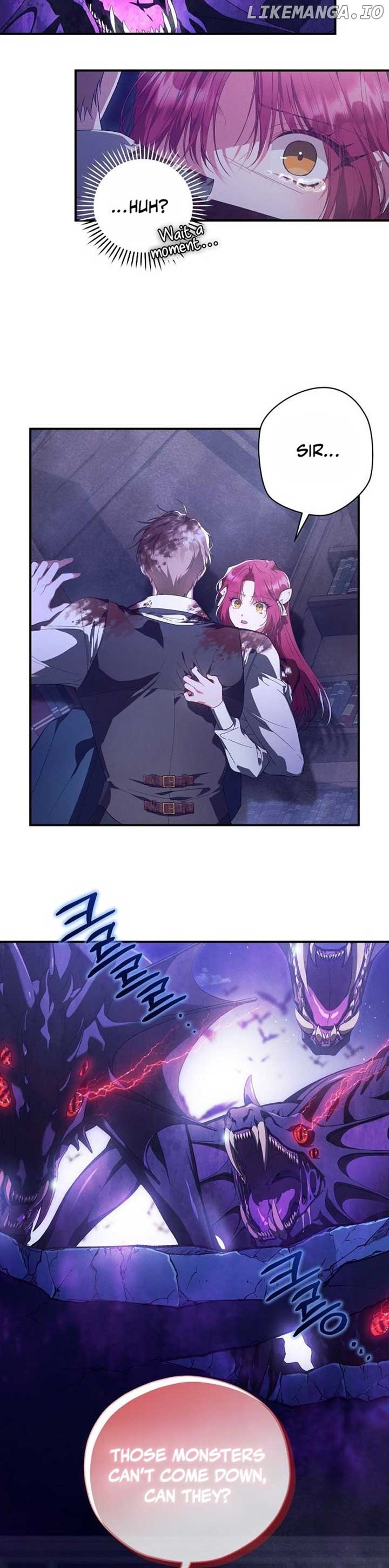 There Are No Benefits for the Possessor Chapter 6 150 17