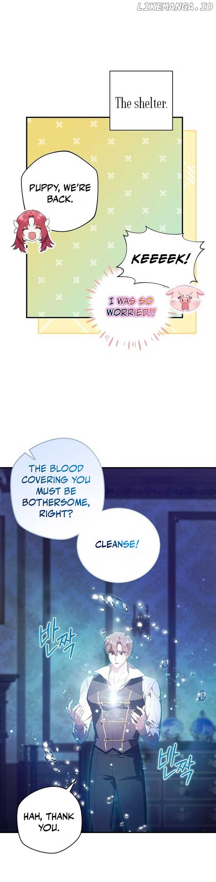 There Are No Benefits for the Possessor Chapter 6 158 25