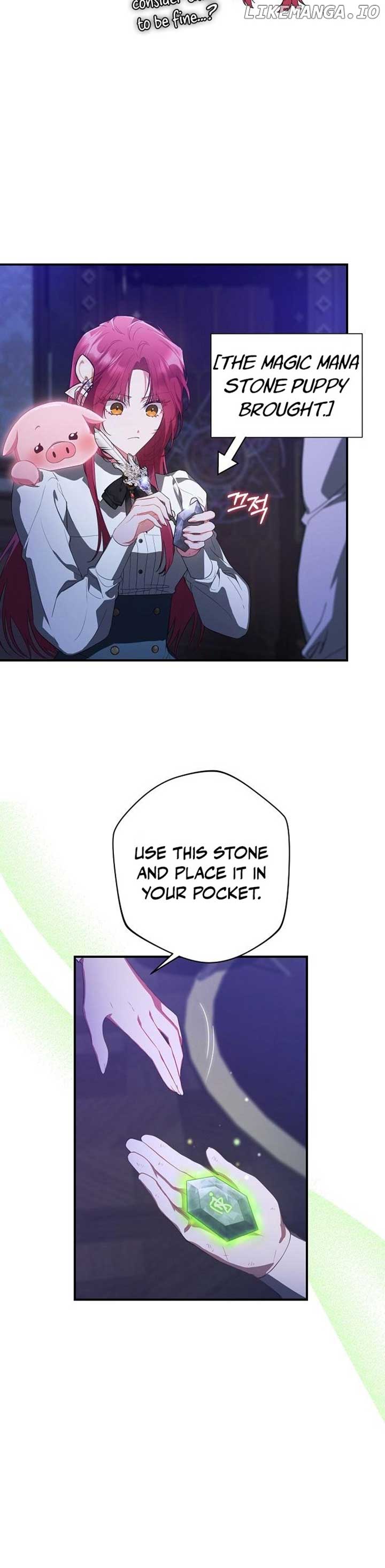 There Are No Benefits for the Possessor Chapter 6 160 27