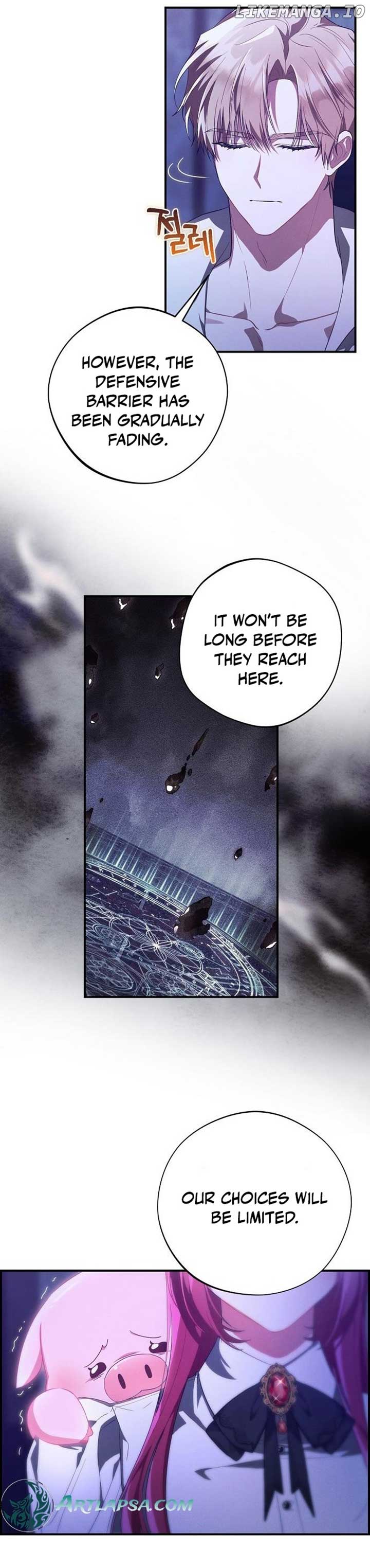 There Are No Benefits for the Possessor Chapter 6 163 30