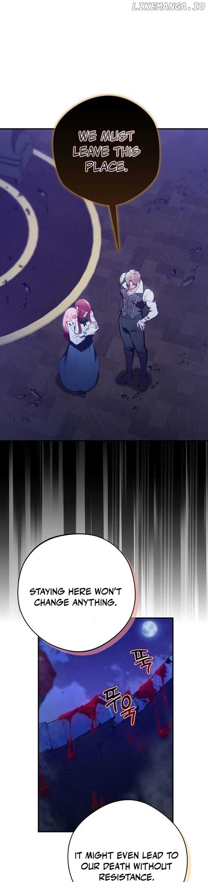 There Are No Benefits for the Possessor Chapter 6 164 31