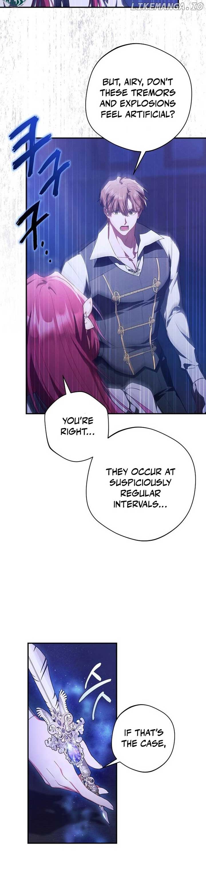 There Are No Benefits for the Possessor Chapter 6 167 34