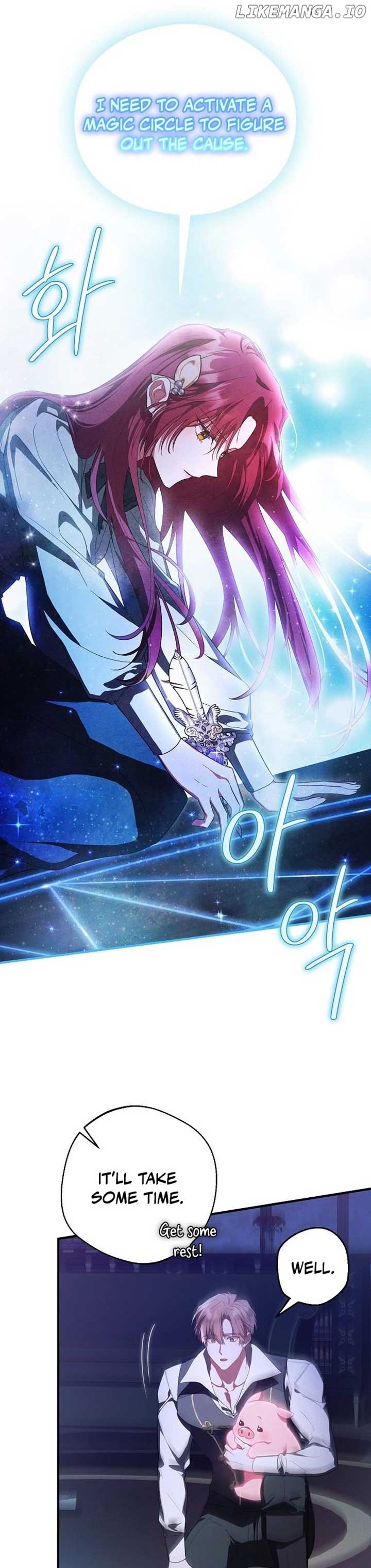 There Are No Benefits for the Possessor Chapter 6 168 35