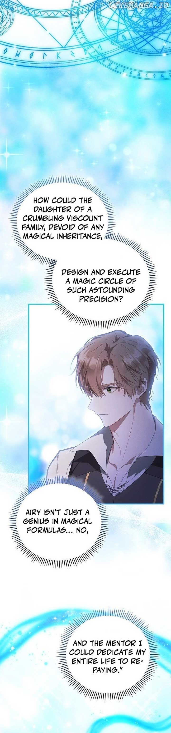 There Are No Benefits for the Possessor Chapter 6 174 41